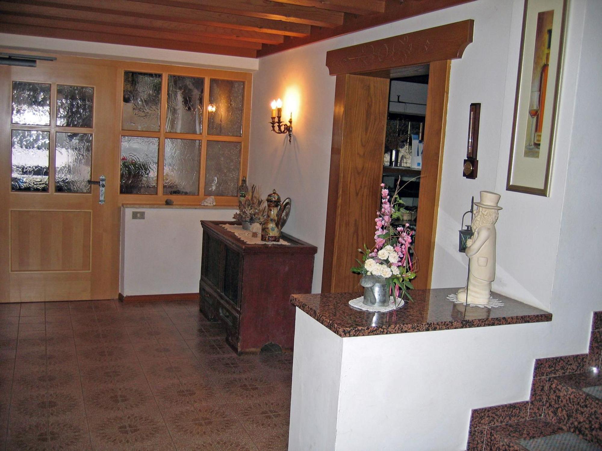 Pension Thalerhof Rifiano Exterior foto