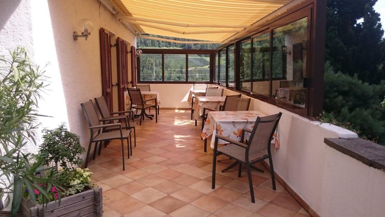 Pension Thalerhof Rifiano Exterior foto